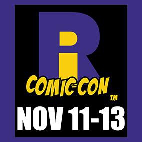 Rhode Island Comic Con