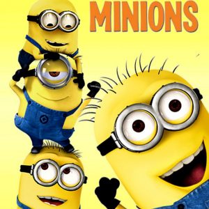 Rocky Point Movies in the Park: Minions