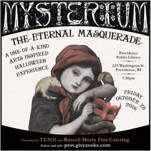 Mysterium - The Eternal Masquerade