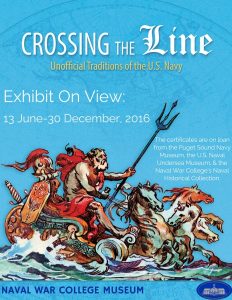 "Crossing the Line" Exhibition