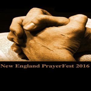 New England PrayerFest 2016