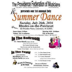July Summer Dance