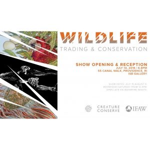 Wildlife: Trading and Conservation