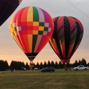 South County Hot Air Baloon Festival