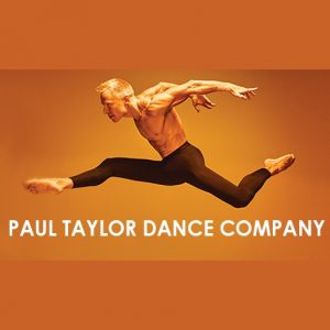 FirstWorks presents: Paul Taylor Dance Company