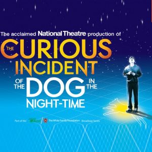 The Curious Incident Of The Dog in the Night-Time
