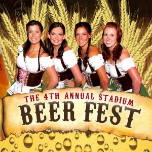 Beer Fest: A Stadium Theatre Fundraiser