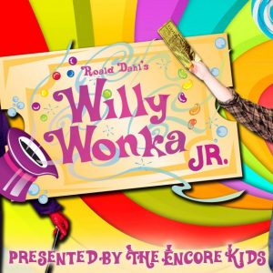 Roald Dahl's Willy Wonka JR.
