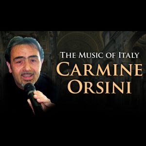 Carmine Orsini - The Music of Italy