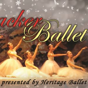 Nutcracker - A Full-Length Ballet