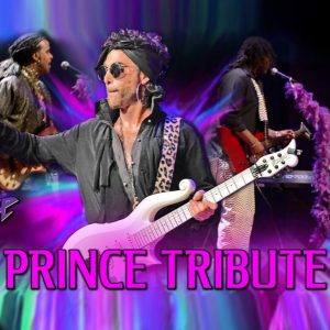 Prince Tribute by The Purple Xperience