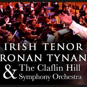 Ronan Tynan and The Claflin Hill Symphony Orchestra