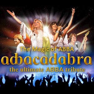 The Magic of ABBA featuring Abbacadabra