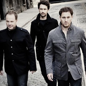 Christmas with The Celtic Tenors