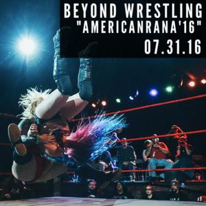 Beyond Wrestling: Americanrana 16