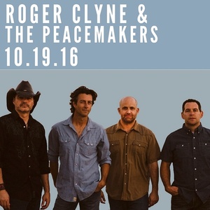 Roger Clyne & The Peacemakers w/ Andrew Leahey and the Homestead