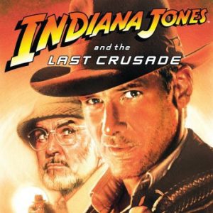 Movies On The Rocks: Indiana Jones and the Last Crusade