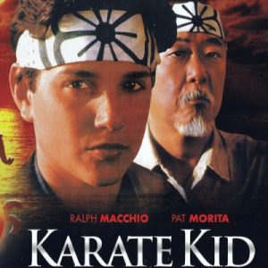 Movies On The Rocks: Karate Kid