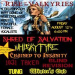 Rise of the Valkyries