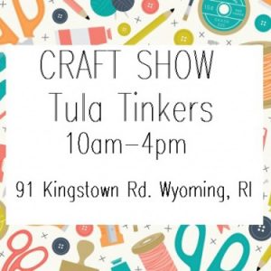 Craft Show and Sale