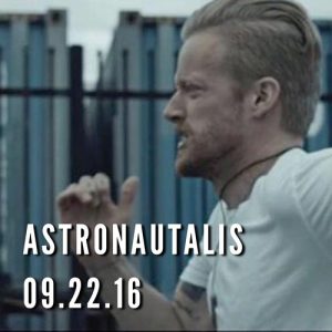 Astronautalis