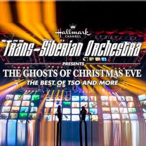Trans-Siberian Orchestra - “The Ghosts of Christmas Eve” Tour