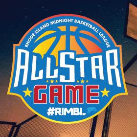 RI Midnight Basketball League All Star Game
