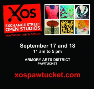 XOS Open Studios 2016
