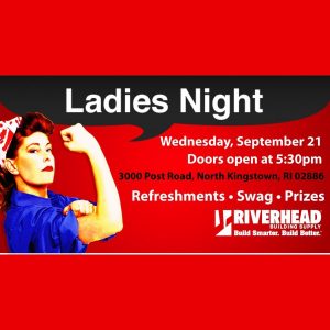 Riverhead Building Supply Ladies Night