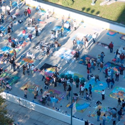 Providence Rotary Street Painting Festival