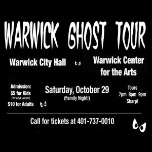 Warwick Ghost Tours