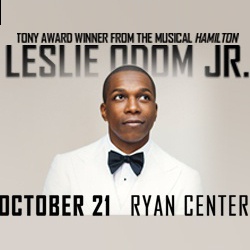 A Special Evening With Leslie Odom, Jr.