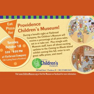 Providence Children's Museum Benefit