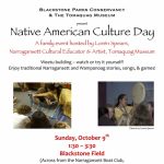 Native American Culture Day