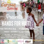 Hand for Haiti: Network for a Cause Event