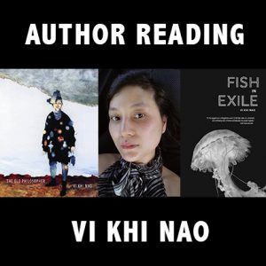 Authoer Reading: Vi Khi Nao