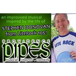 Pipes - Musical Improv Comedy Show