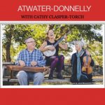 Atwater-Donnelly Trio with Cathy Clasper-Torch