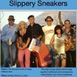 Slippery Sneakers Zydeco Band