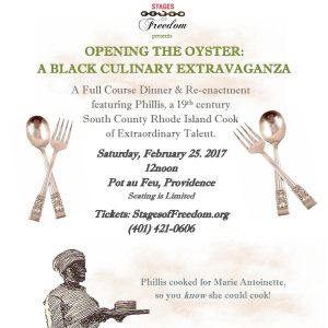 Opening the Oyster: A Black Culinary Arts Extravaganza