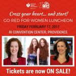 Southern New England Go Red For Women Luncheon