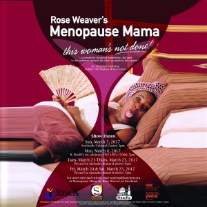 Rose Weaver's Menopause Mama
