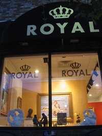 Royal Gallery