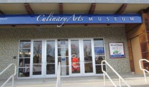 Culinary Arts Museum - On View
