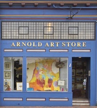 Arnold Art Gallery Showcase