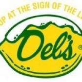 Del's Lemonade Food Truck