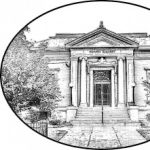Adams Memorial library