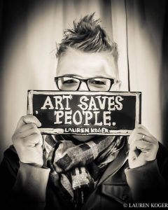 Art Saves People