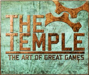 The Temple Games