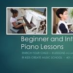 RI Kids Create Music School